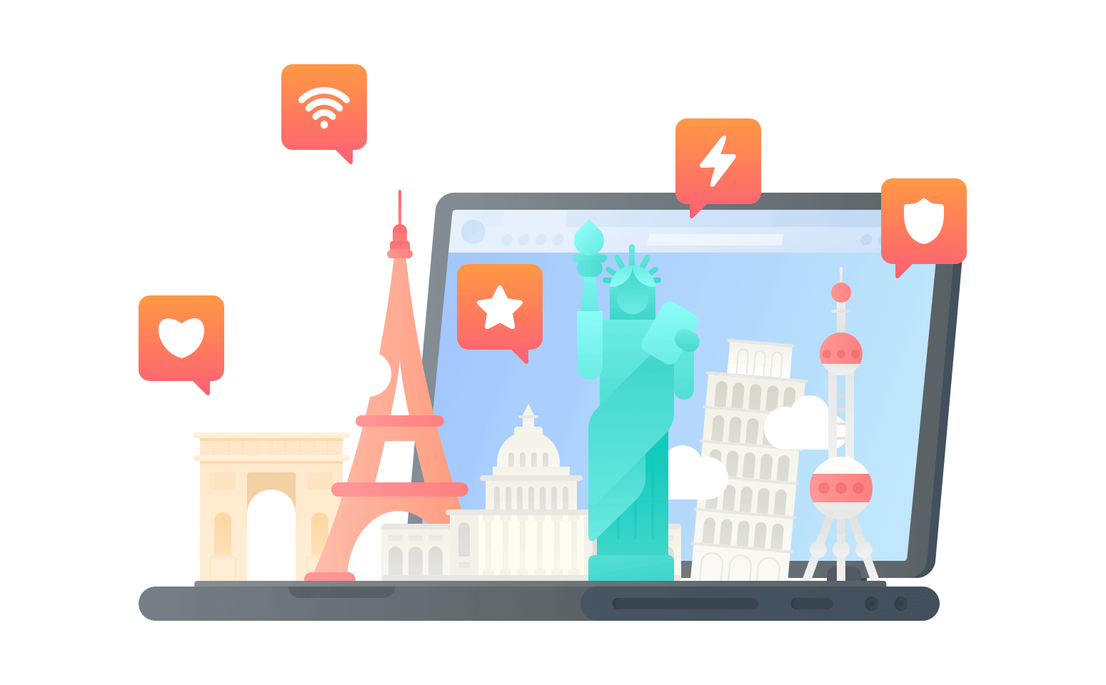 海龟VPN macOS专业版
